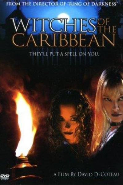 Caratula, cartel, poster o portada de Witches of the Caribbean