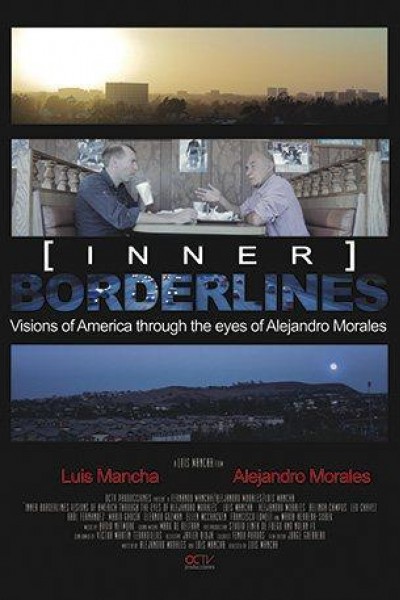 Cubierta de Inner Borderlines