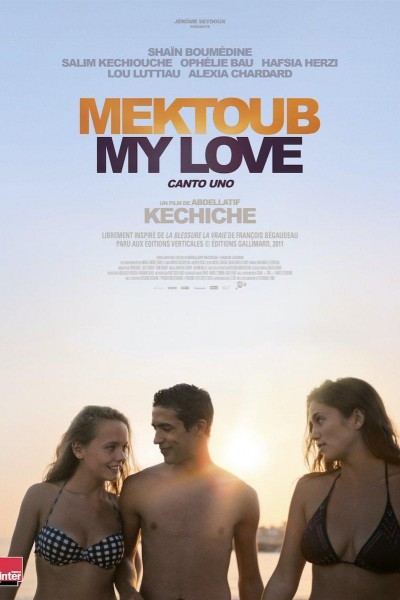 Caratula, cartel, poster o portada de Mektoub, My Love: Canto uno