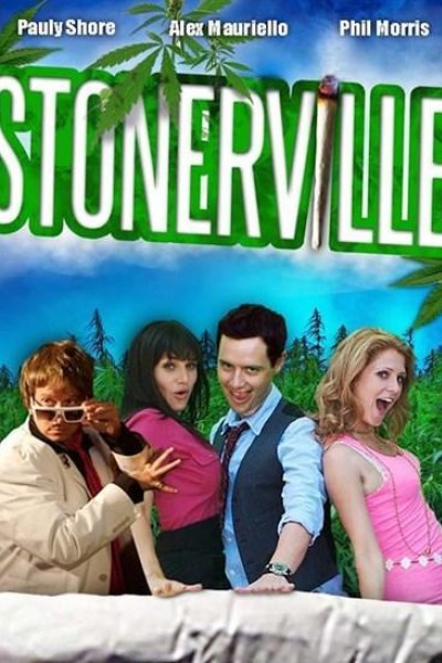 Caratula, cartel, poster o portada de Stonerville