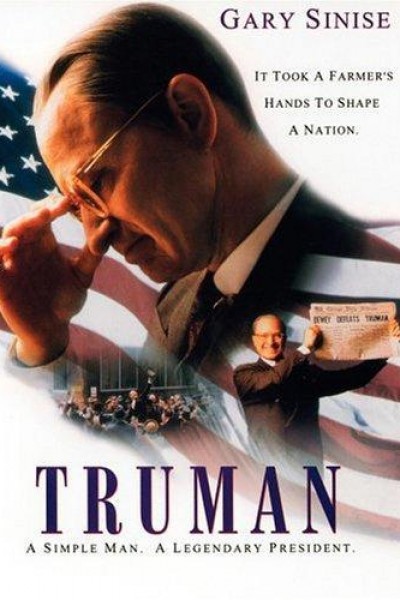 Caratula, cartel, poster o portada de Truman