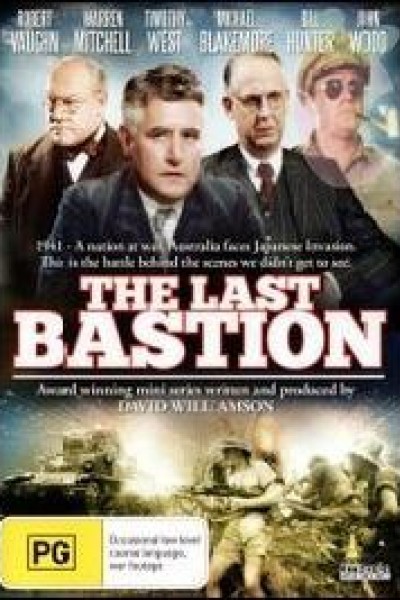 Caratula, cartel, poster o portada de The Last Bastion