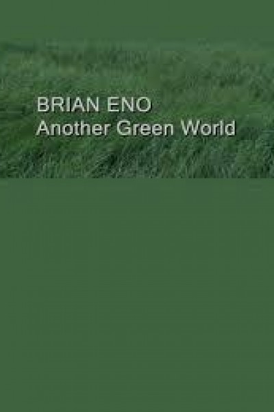 Caratula, cartel, poster o portada de Brian Eno: Another Green World