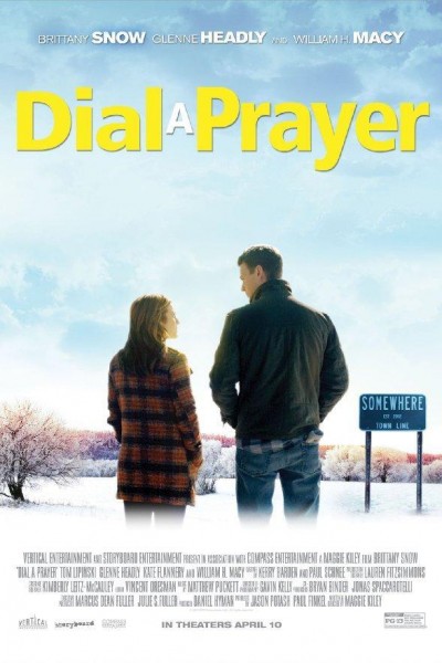 Caratula, cartel, poster o portada de Dial a Prayer