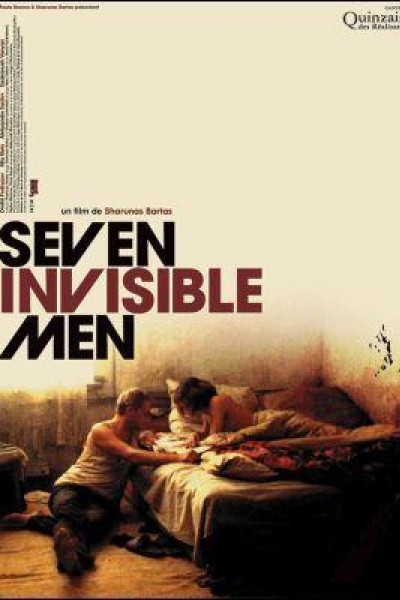Caratula, cartel, poster o portada de Seven Invisible Men