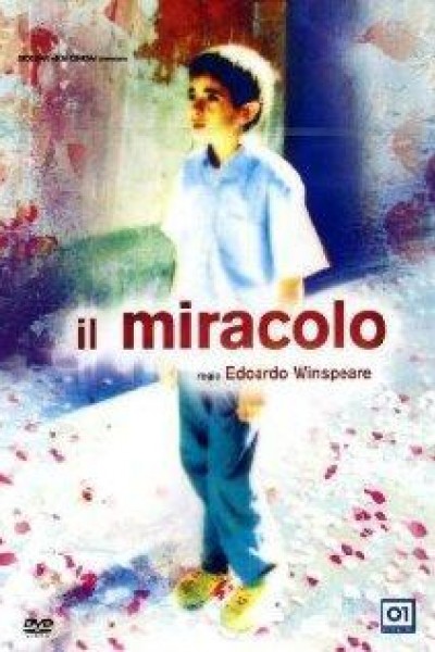 Cubierta de Il miracolo (The Miracle)