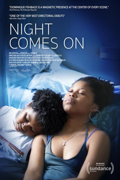 Caratula, cartel, poster o portada de Night Comes On