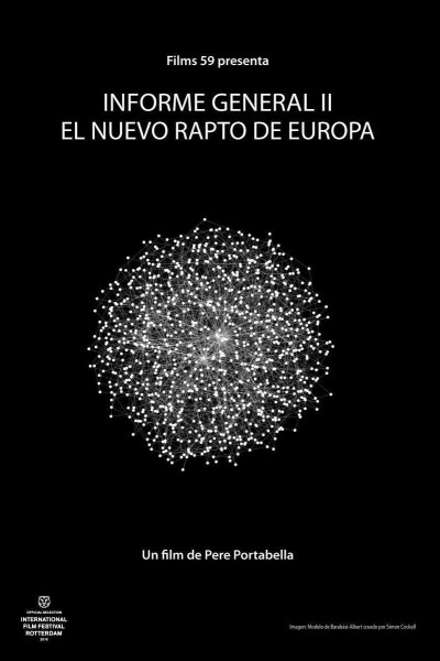 Caratula, cartel, poster o portada de Informe General II - El nuevo rapto de Europa