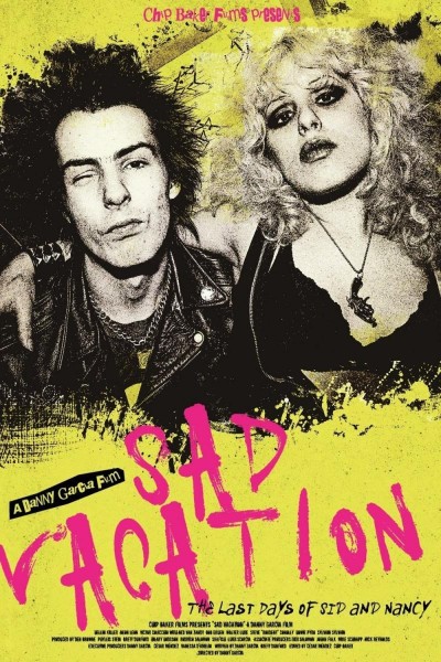 Caratula, cartel, poster o portada de Sad Vacation: The Last Days of Sid and Nancy