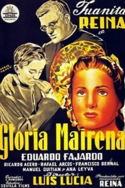 Cubierta de Gloria Mairena