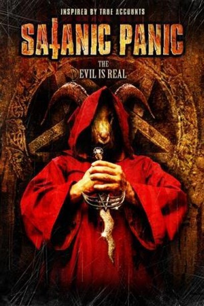 Caratula, cartel, poster o portada de Satanic Panic