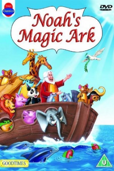 Caratula, cartel, poster o portada de El arca mágica de Noé