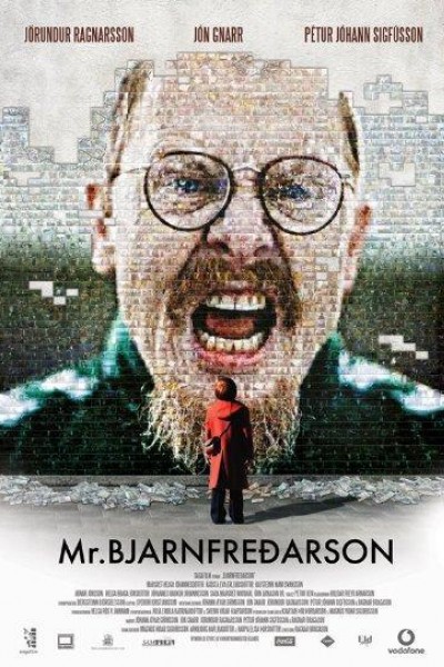 Caratula, cartel, poster o portada de Mr. Bjarnfreðarson