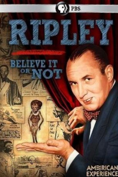 Caratula, cartel, poster o portada de Ripley, Believe it or Not (American Experience)