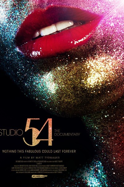 Caratula, cartel, poster o portada de Studio 54