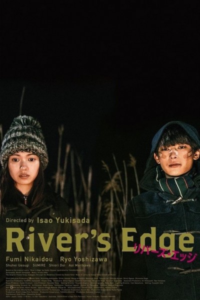 Caratula, cartel, poster o portada de River's Edge