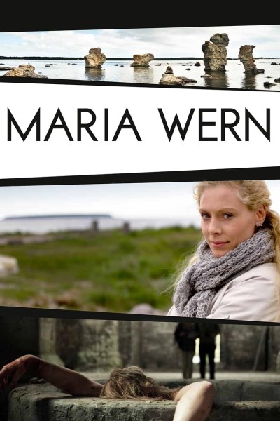 Caratula, cartel, poster o portada de Maria Wern: Que los muertos descansen