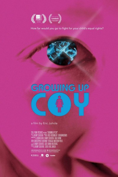 Caratula, cartel, poster o portada de Growing Up Coy