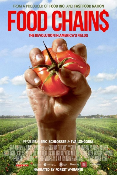 Caratula, cartel, poster o portada de Food Chains