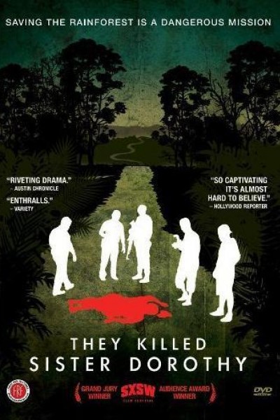 Caratula, cartel, poster o portada de They Killed Sister Dorothy