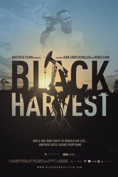 Cubierta de Black Harvest