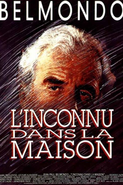 Caratula, cartel, poster o portada de L\'inconnu dans la maison