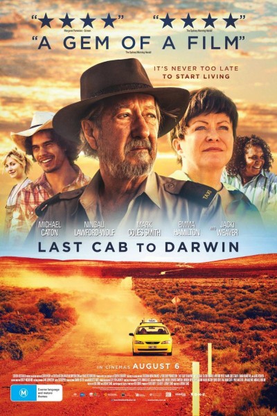 Caratula, cartel, poster o portada de Last Cab to Darwin