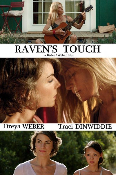 Caratula, cartel, poster o portada de Raven\'s Touch