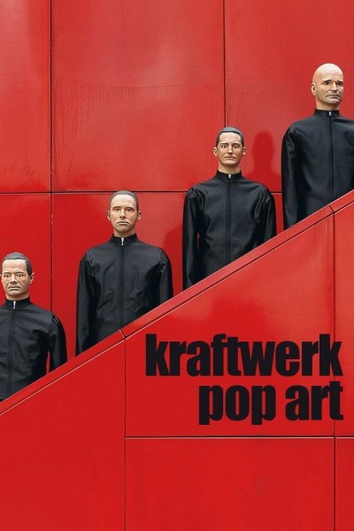 Caratula, cartel, poster o portada de Kraftwerk - Pop Art