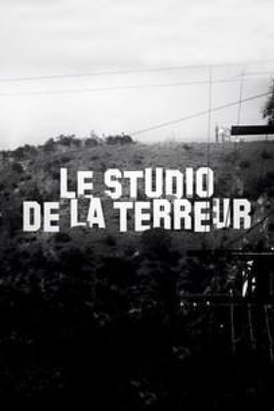 Caratula, cartel, poster o portada de Le studio de la terreur