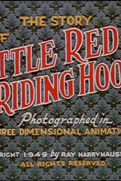 Cubierta de The Story of Little Red Riding Hood