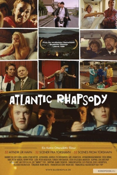 Caratula, cartel, poster o portada de Atlantic Rhapsody