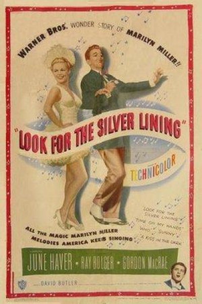 Caratula, cartel, poster o portada de Look for the Silver Lining