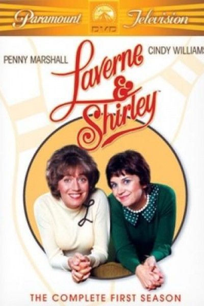 Caratula, cartel, poster o portada de Laverne y Shirley