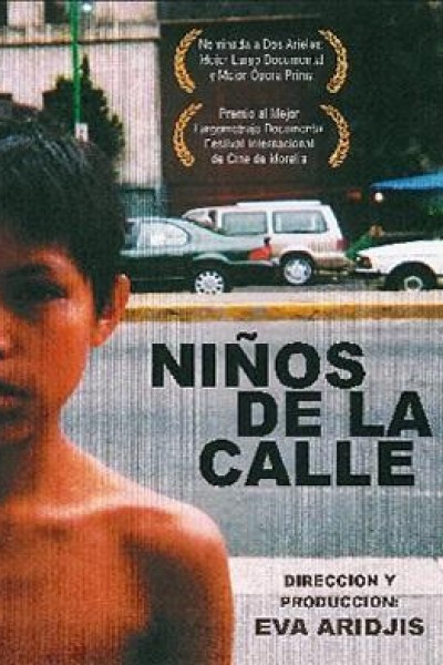 Caratula, cartel, poster o portada de Niños de la calle