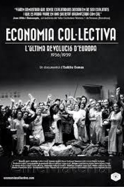 Caratula, cartel, poster o portada de Economia col·lectiva. L\'ultima revolució d\'Europa