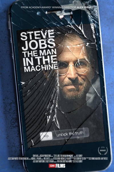 Caratula, cartel, poster o portada de Steve Jobs: Man in the Machine