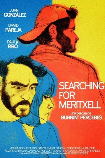 Caratula, cartel, poster o portada de Searching for Meritxell