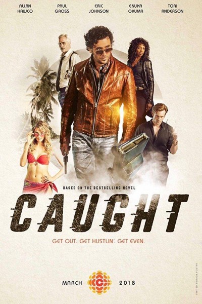 Caratula, cartel, poster o portada de Caught
