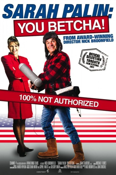 Caratula, cartel, poster o portada de Sarah Palin: You Betcha!