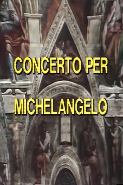 Cubierta de Concerto per Michelangelo