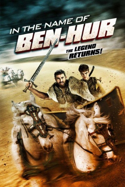 Caratula, cartel, poster o portada de In the Name of Ben Hur