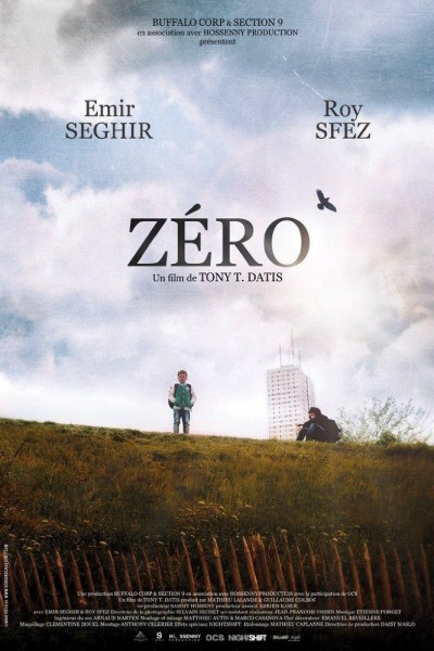 Caratula, cartel, poster o portada de Zéro