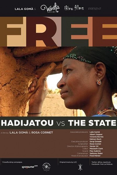 Cubierta de Free (Hadijatou contra el Estado)