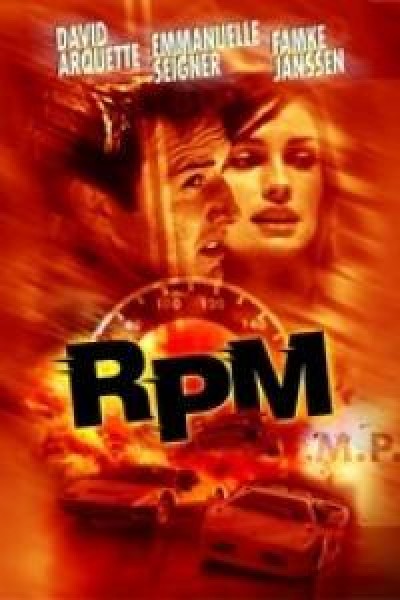 Caratula, cartel, poster o portada de RPM