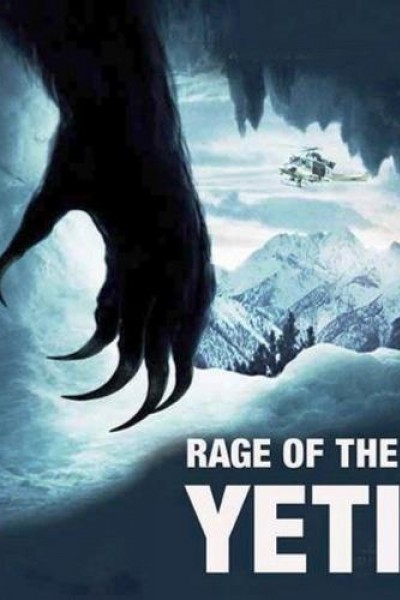 Caratula, cartel, poster o portada de Rage of the Yeti