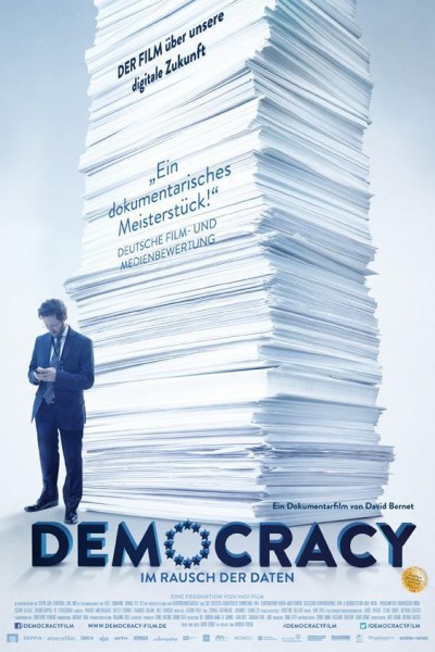 Caratula, cartel, poster o portada de Democracy: Im Rausch der Daten