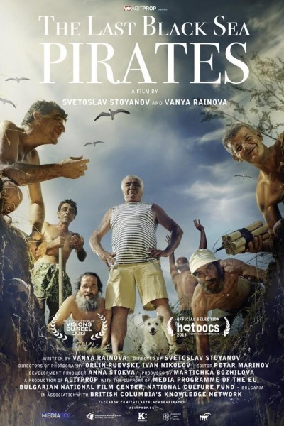 Caratula, cartel, poster o portada de The Last Black Sea Pirates