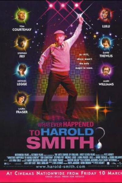 Caratula, cartel, poster o portada de ¿Qué le ocurrió a Harold Smith?