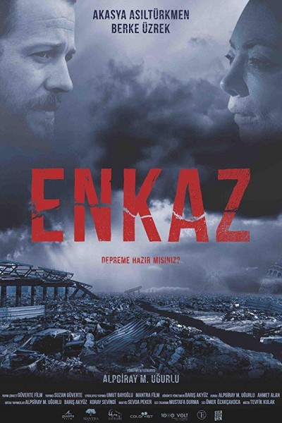 Cubierta de Enkaz (AKA Under the Sky)